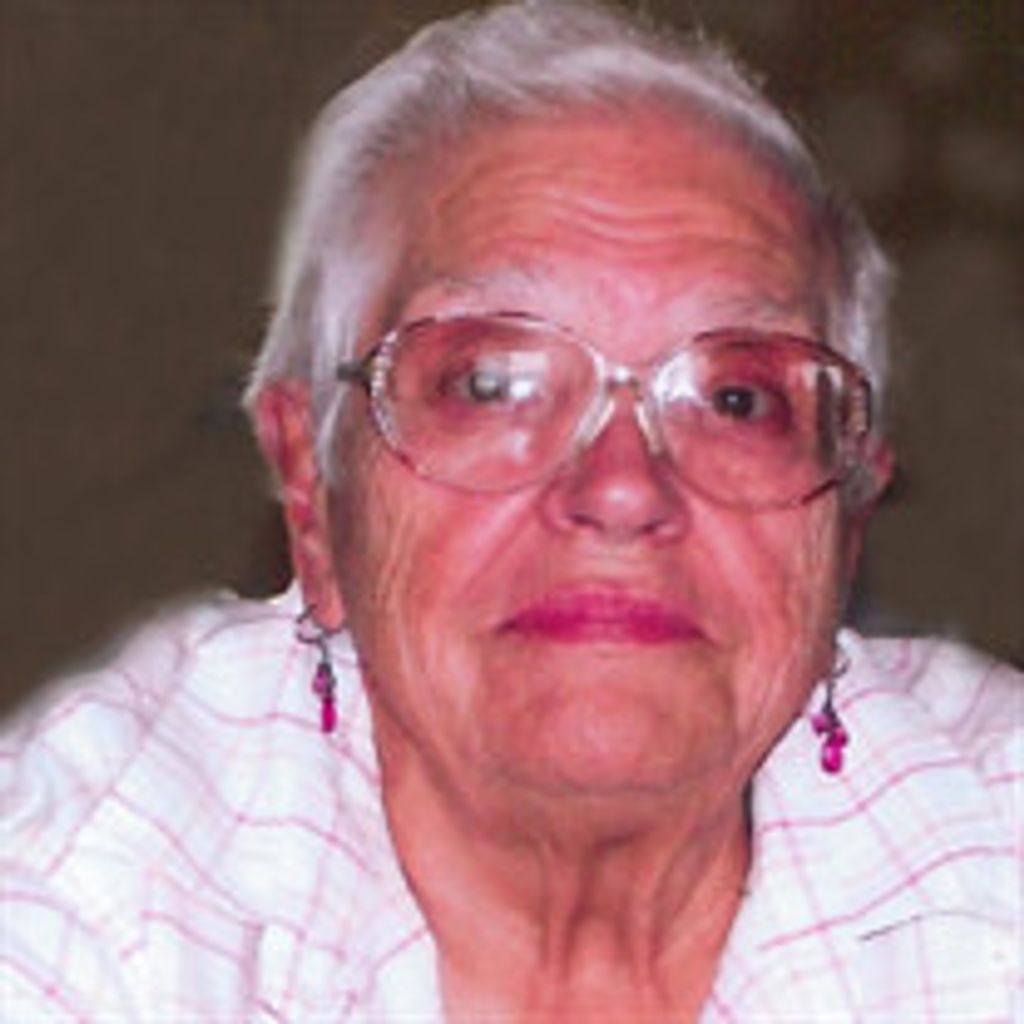 Mrs. Marion Elizabeth Booth