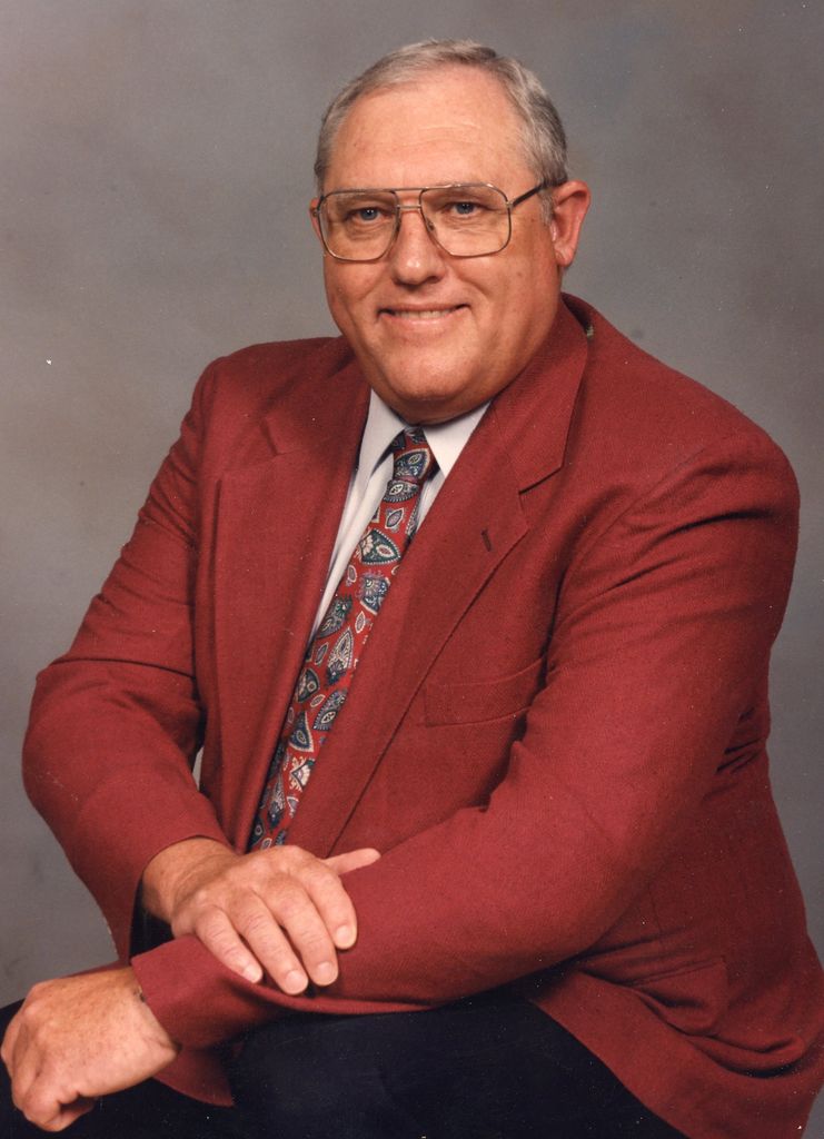 Benjamin Strange Profile Photo