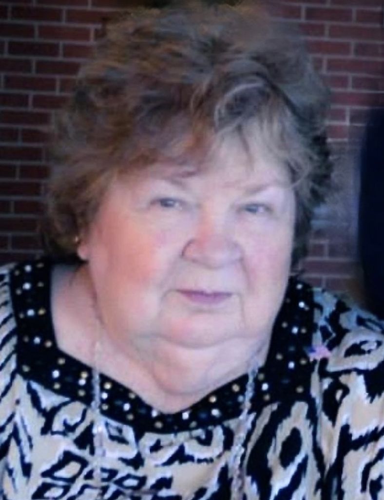 Nancy  Carol Mcafee Puryear  Profile Photo