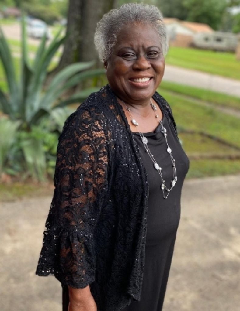 Juanita  Rabb Johnson