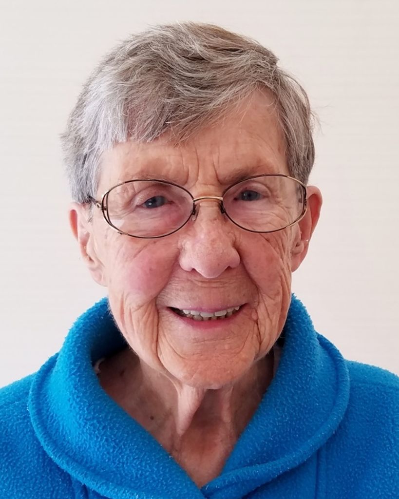 Sr. Marie Clarisse Belanger, Ssa