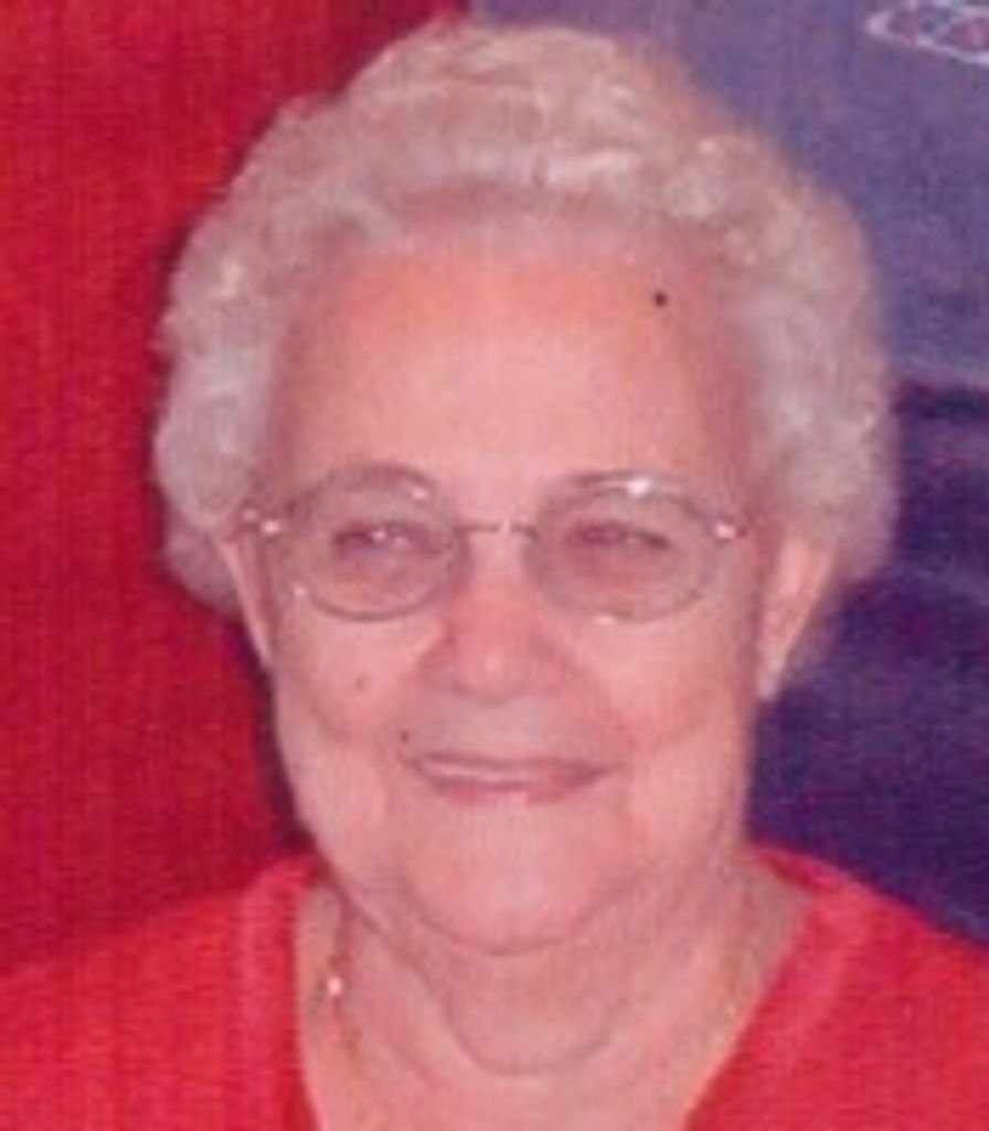 Mrs. Geneva Lettie Wood Todd