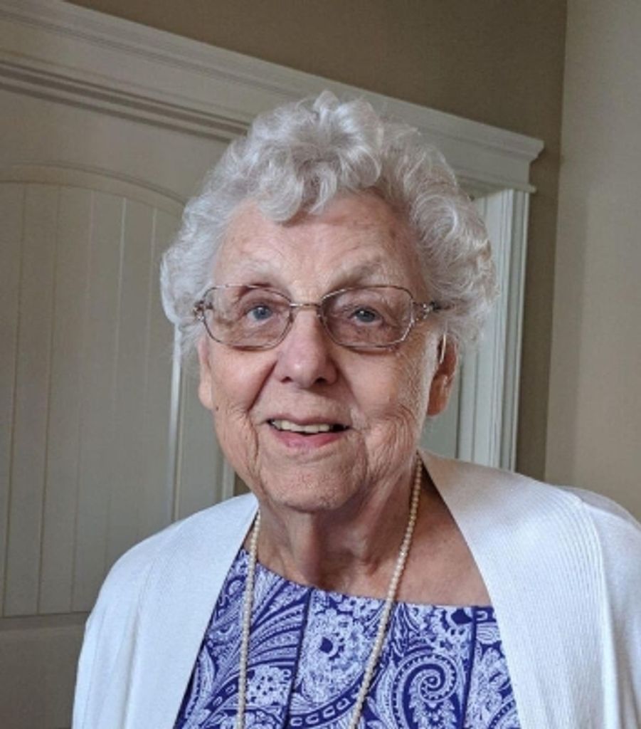 Margaret Mae Swanson