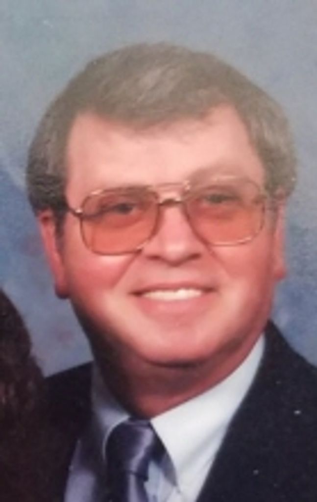 James E. 'Jim' Dickey