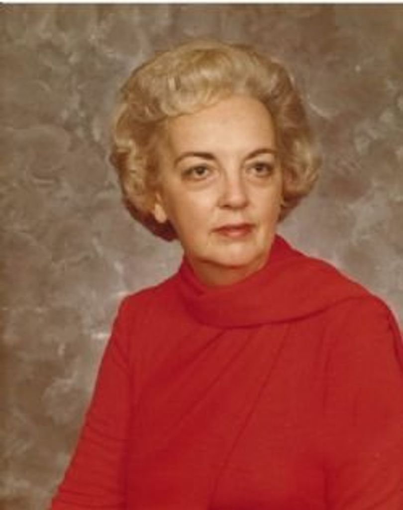 Betty Jo Marsh