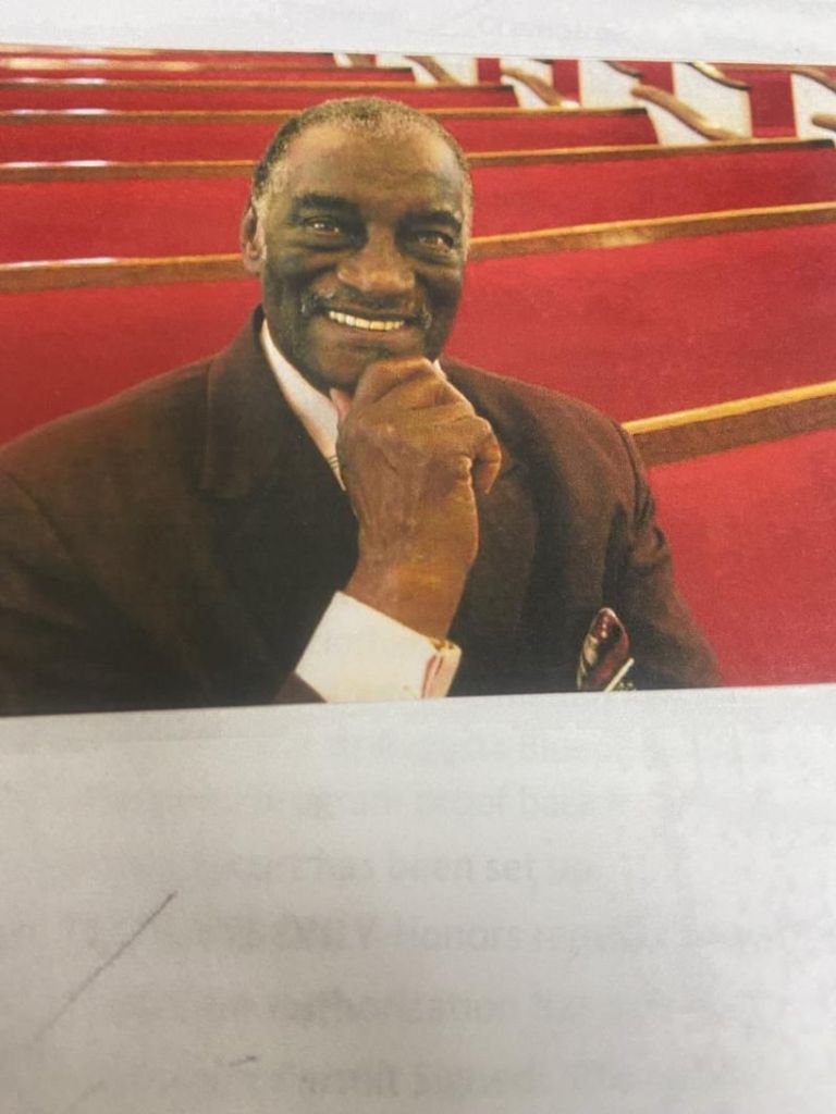 John Lee Smith Profile Photo