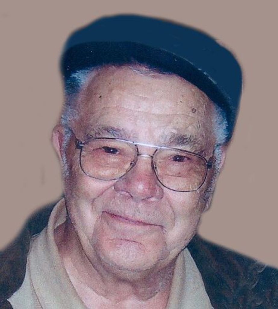Harry  Vanden Boogard
