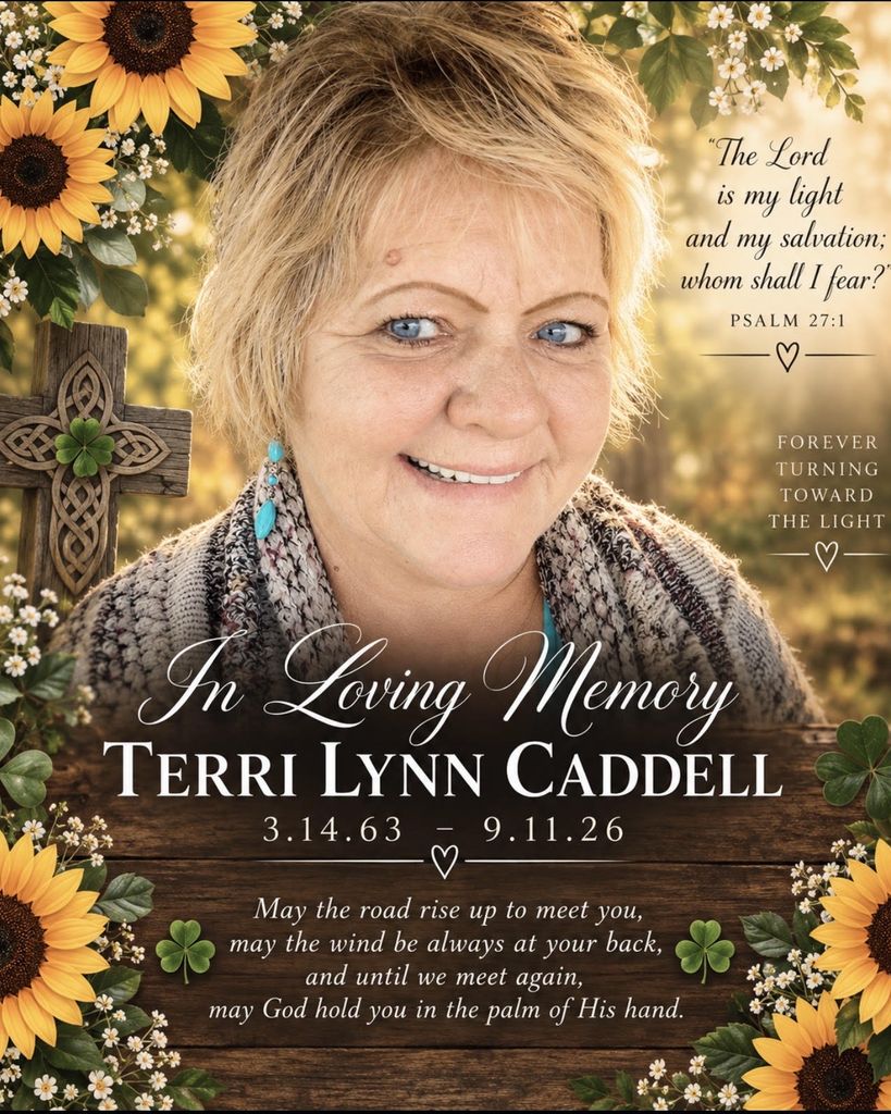 Terri Lynn Caddell Profile Photo