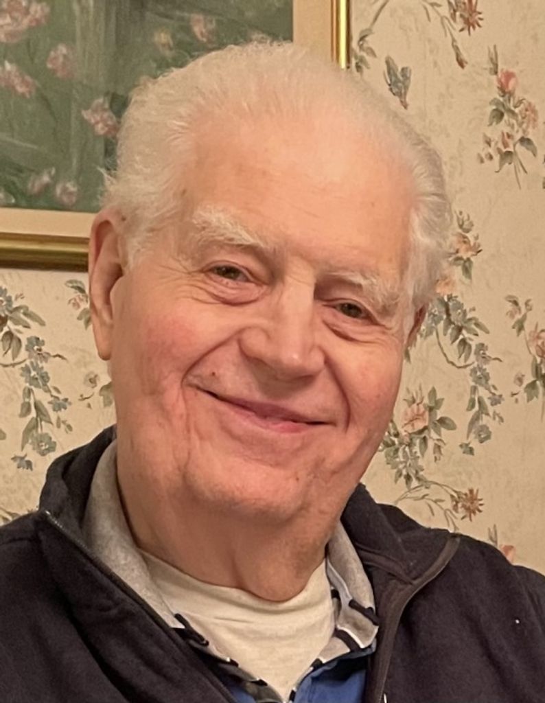 Ronald A. Hill
