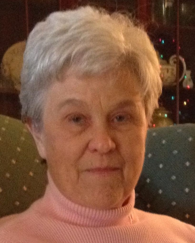 Patsy Payne Carroll