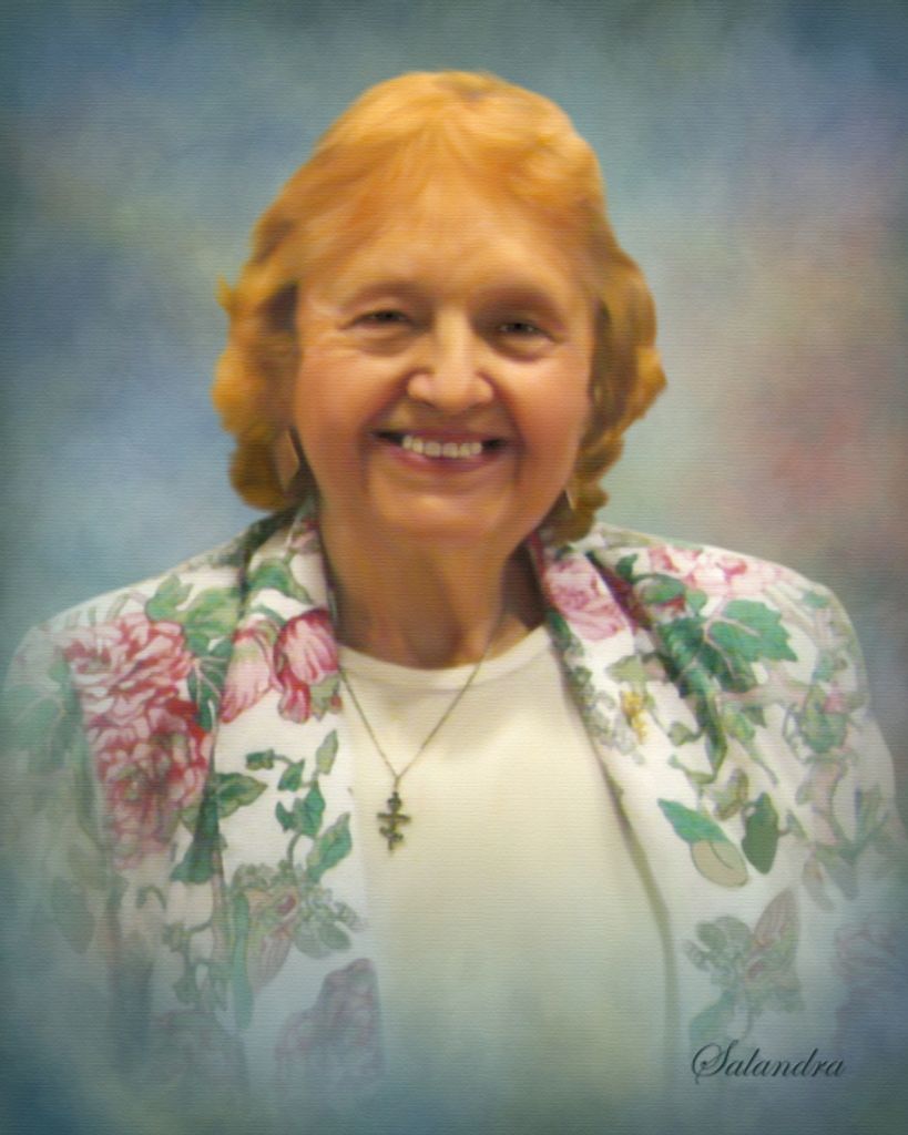 Patricia Mae Delfine