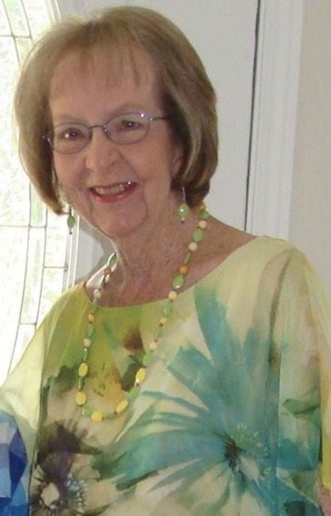 Anna Elizabeth Mackenzie