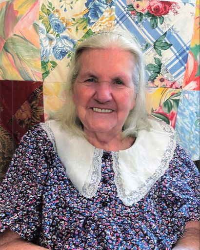 Annie Vaughn's obituary image