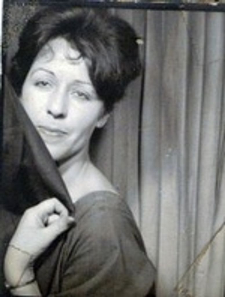 Lara B. "Mamaw" (Booher)  Edwards
