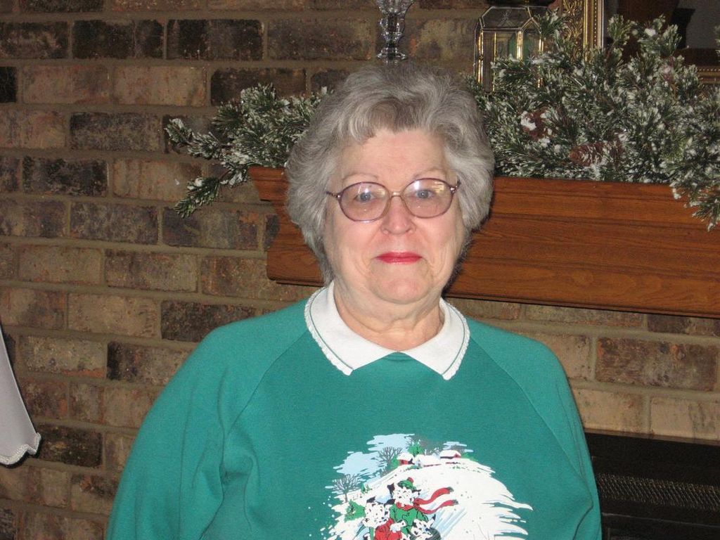 Joyce Marian Allan Profile Photo