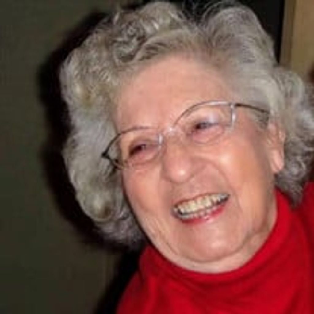 Virginia Mae Moore