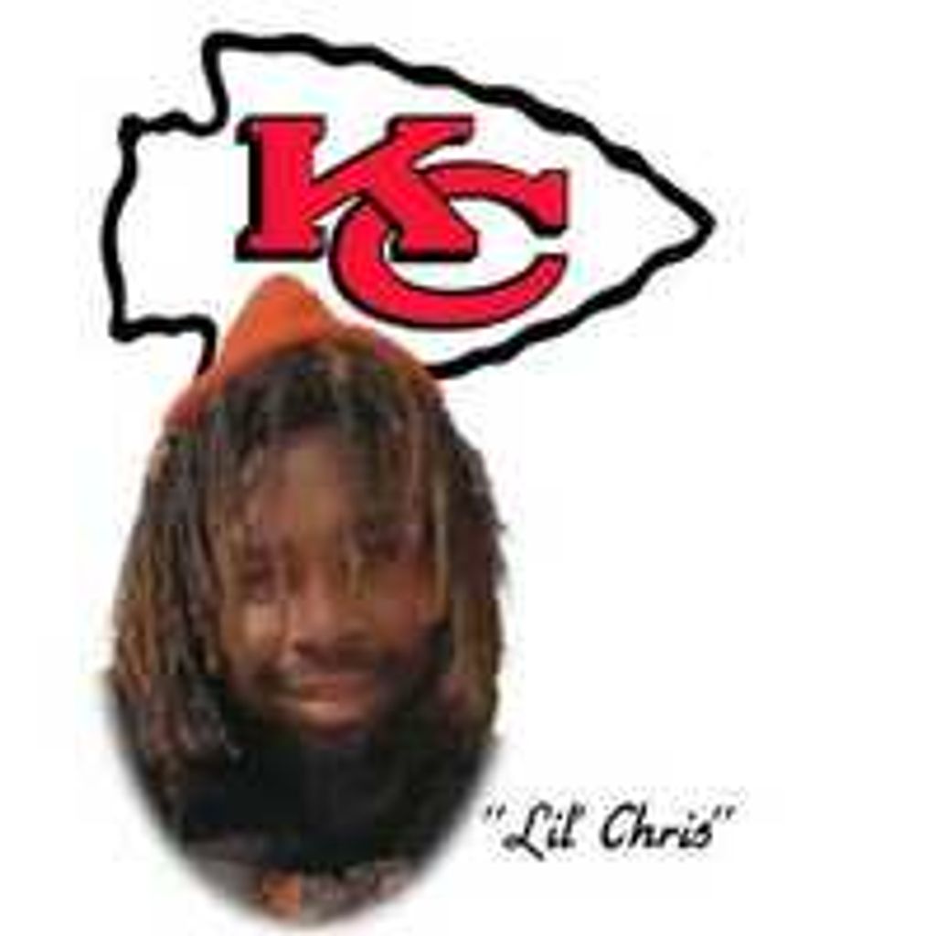 Christopher Hudson, Jr.