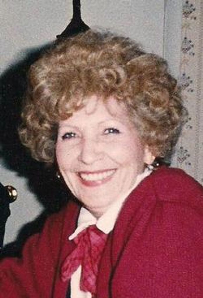 Joan Rackley