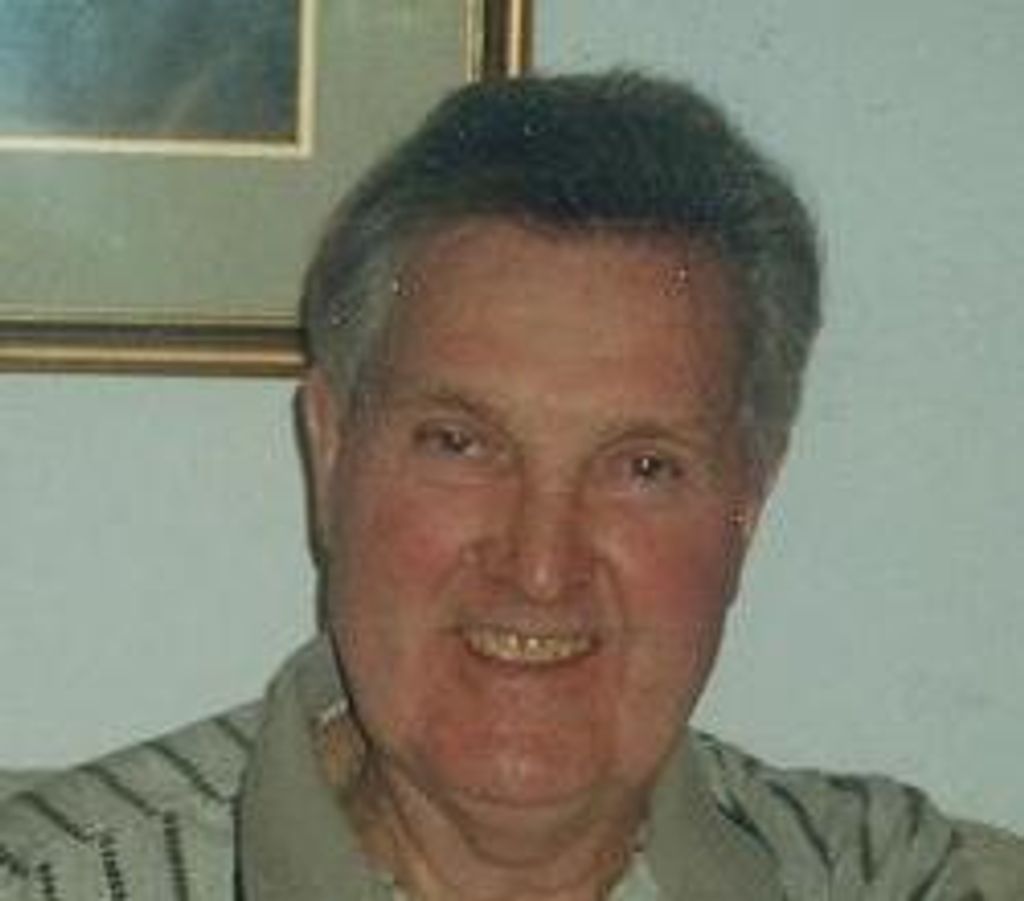 John Victor "Vic" Holmes