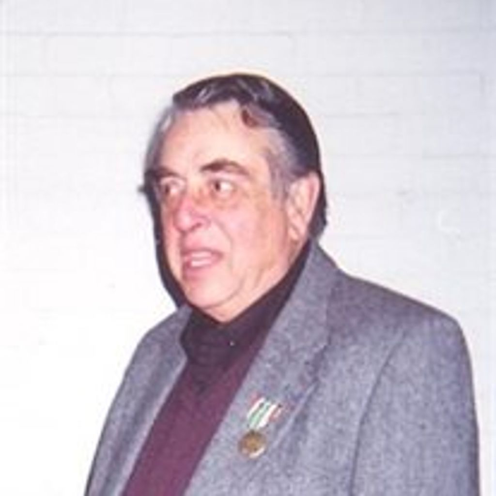 Richard 'Dick'  Woolson