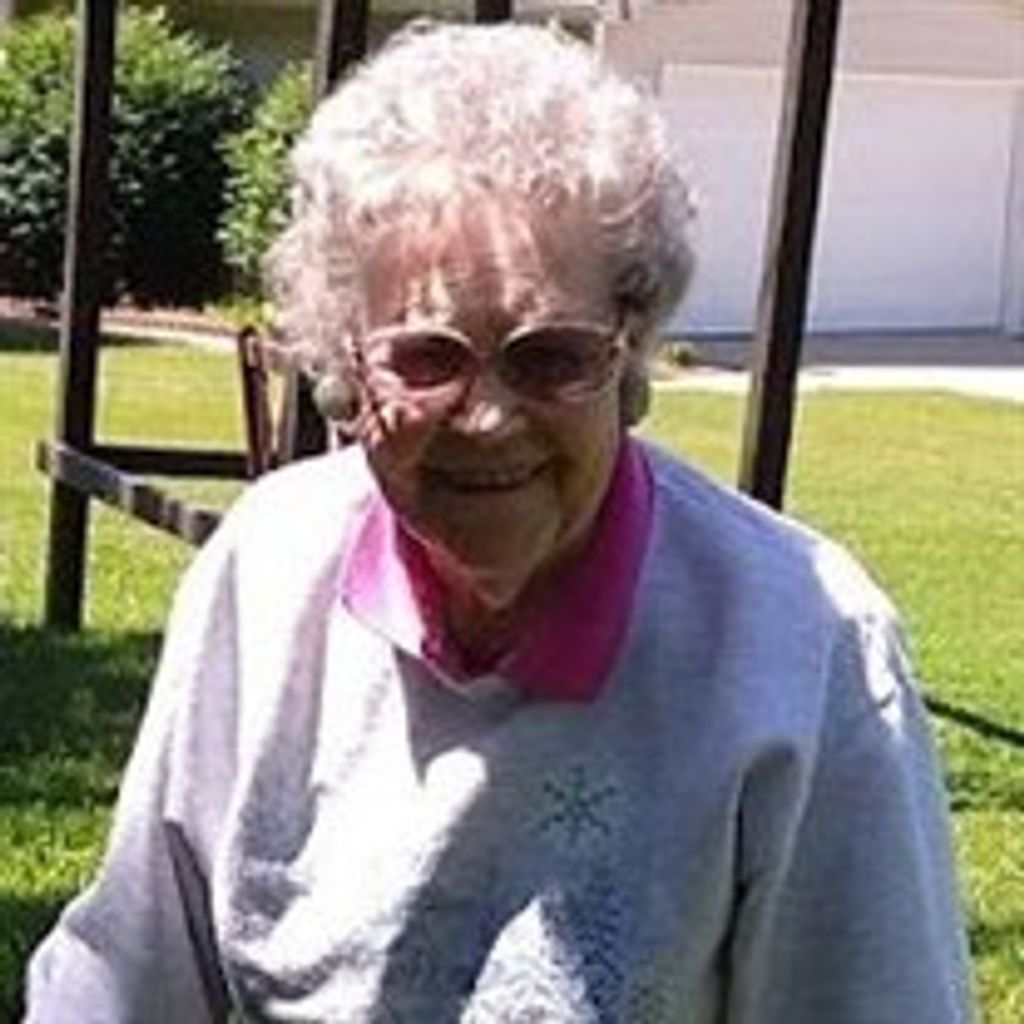 Mildred E. Qualls