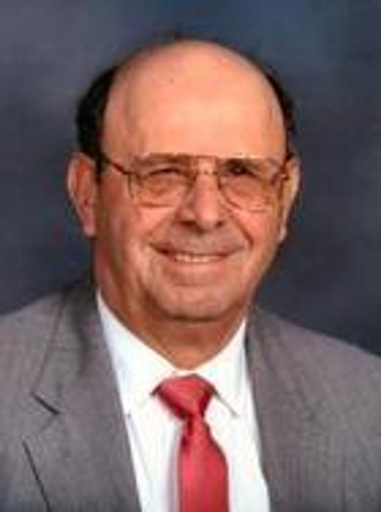 Geo. "Dick" Gleason