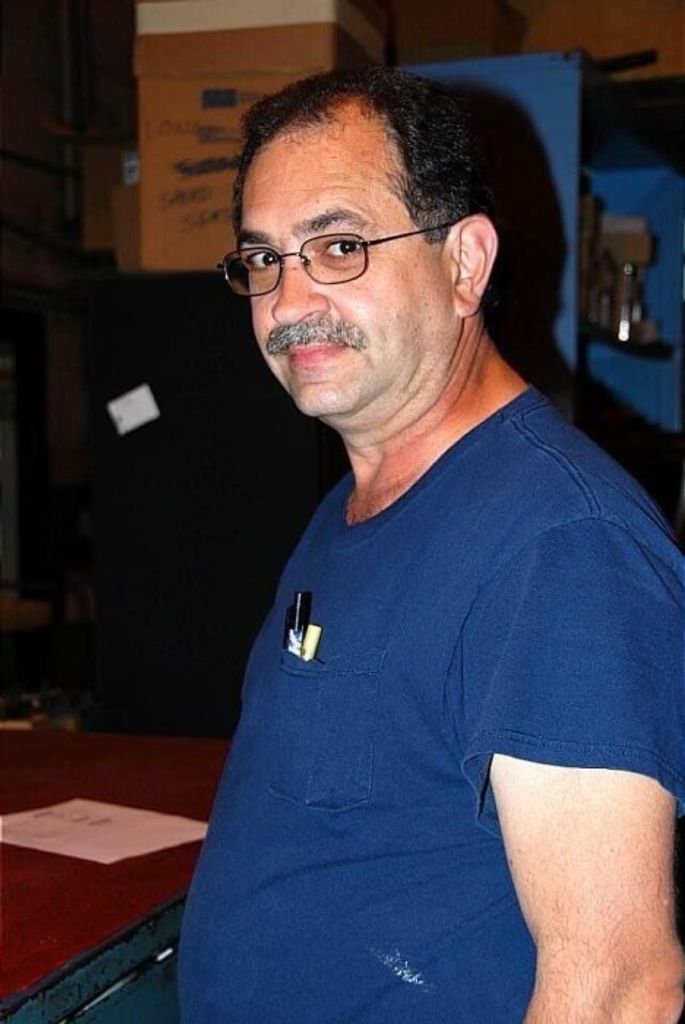 Sergio Arias