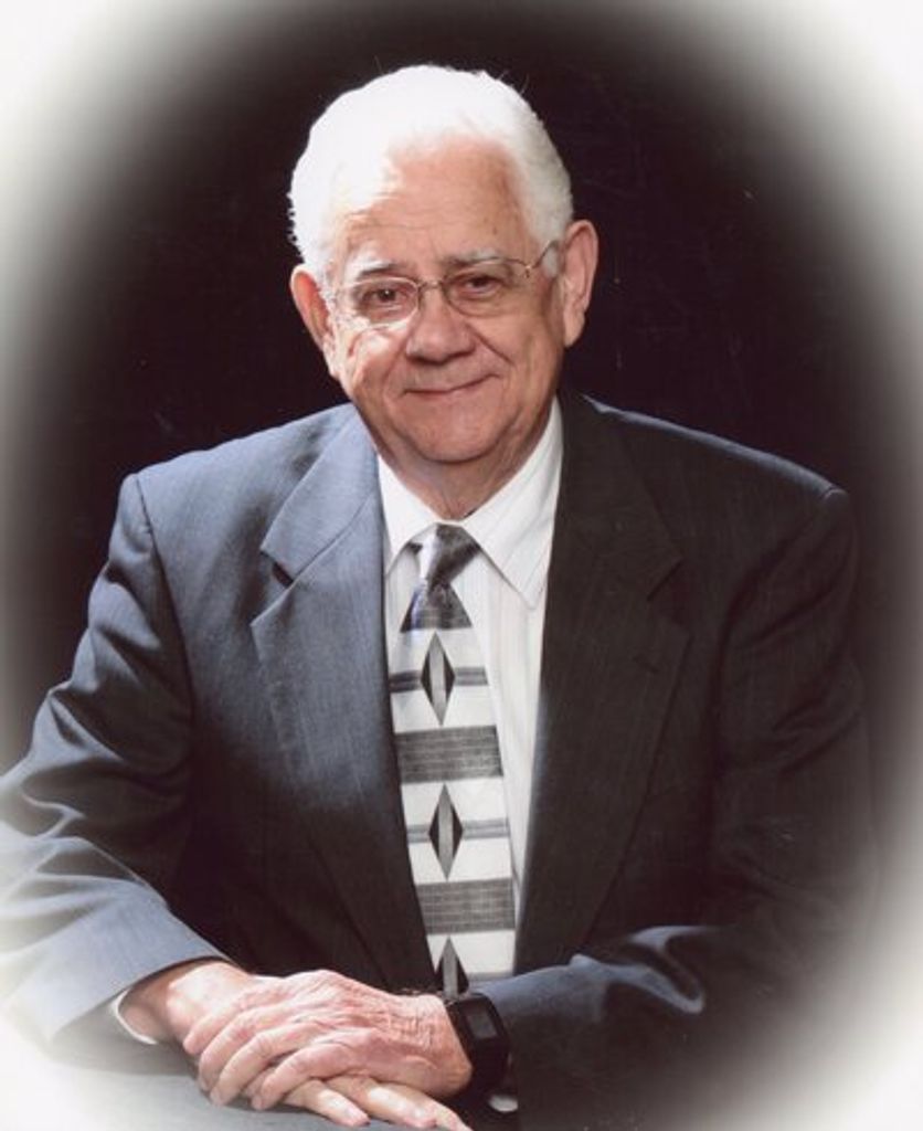 Rev. Lewis "L.F." Franklin Hatchell