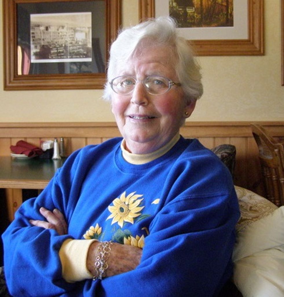 Patricia "Pat" Ann Elliott Profile Photo