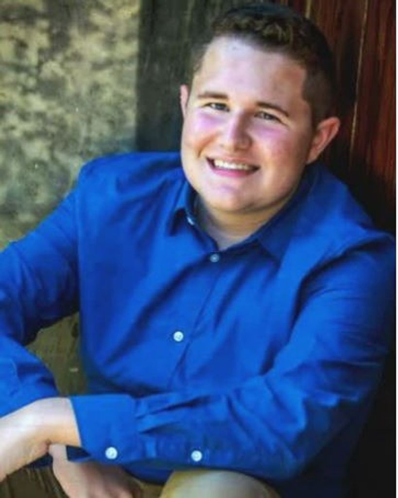 Dominick Charles Mack