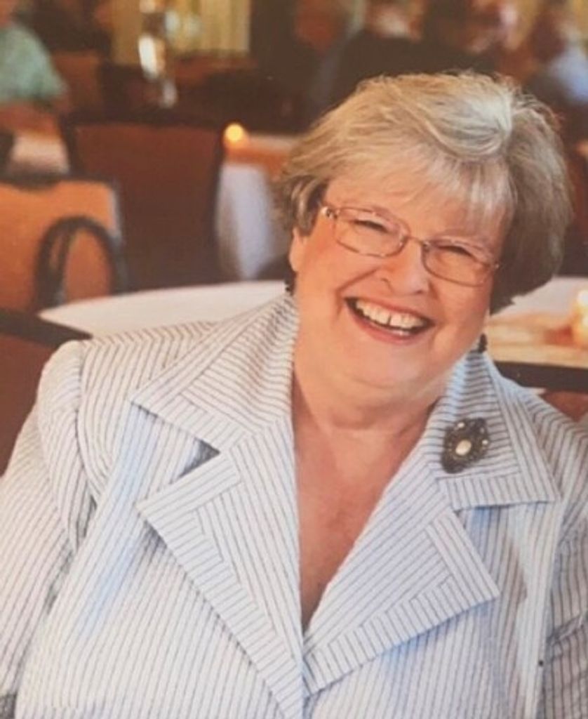 Priscilla Ann Mclemore Myers