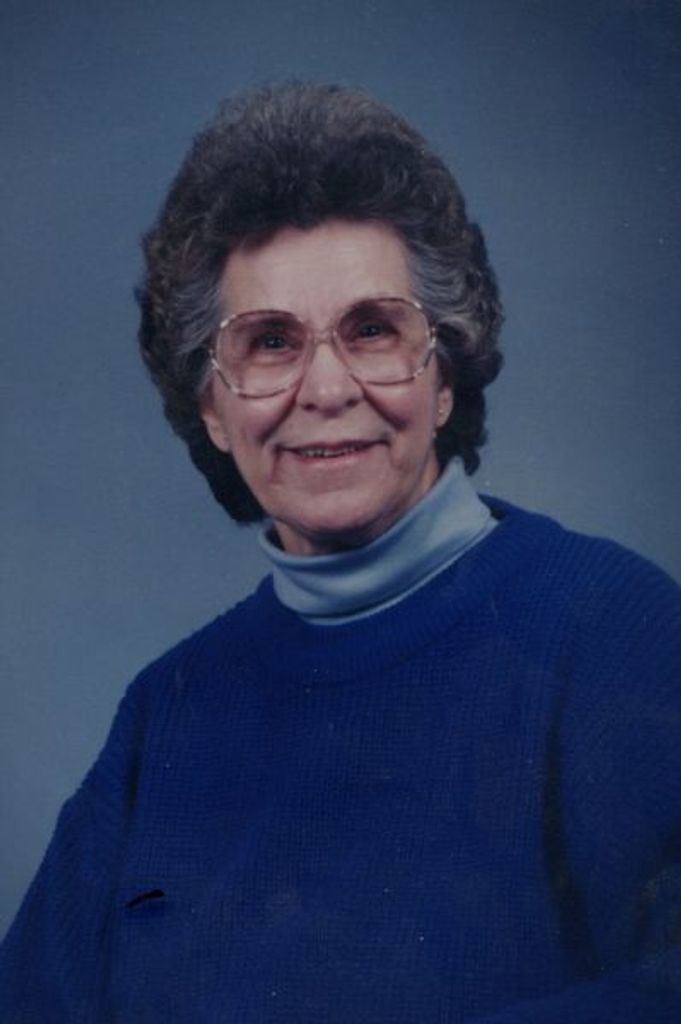 Marie Bishop