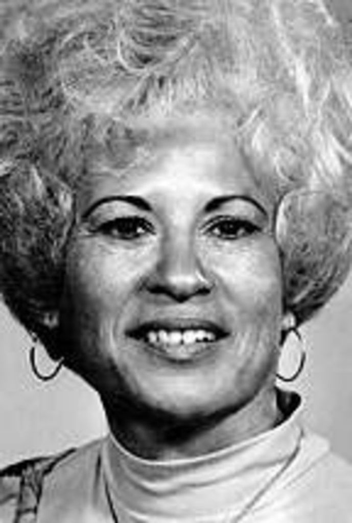 Blanche Maria Reynoso