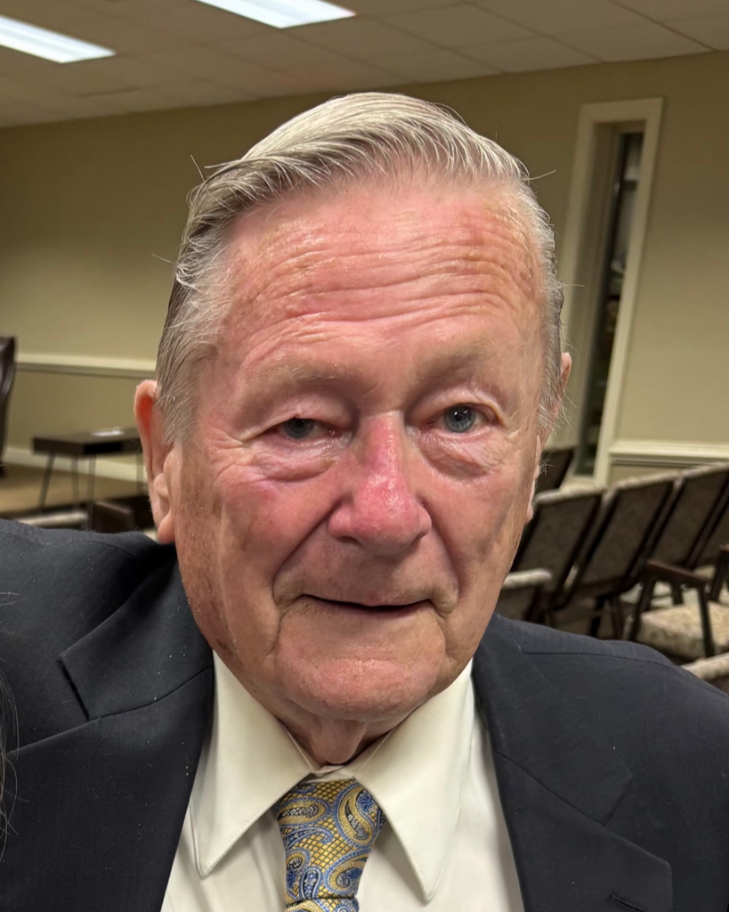 J.G. Donald Edelmann