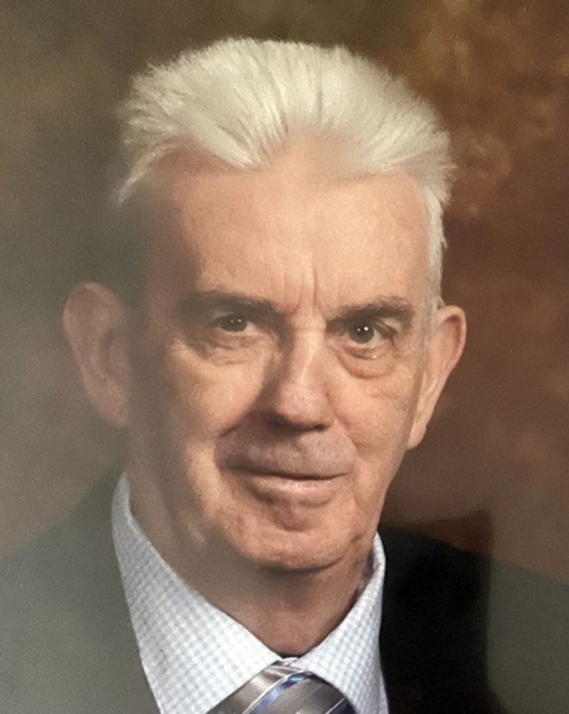 Gerard "Jerry" Vincent Kane Profile Photo