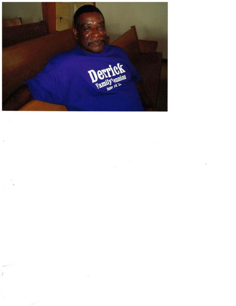 Mr. Randolph Thomas Profile Photo