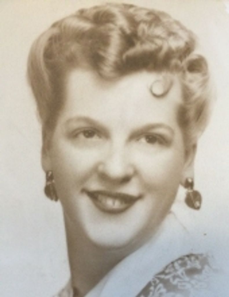 Georginia C. Meacham
