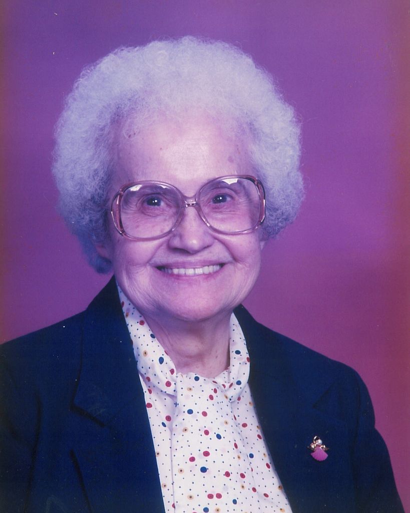 Doris Jane Martin