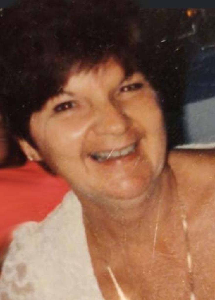 Elizabeth Ann "Betty" (Brodie)  Schmitt