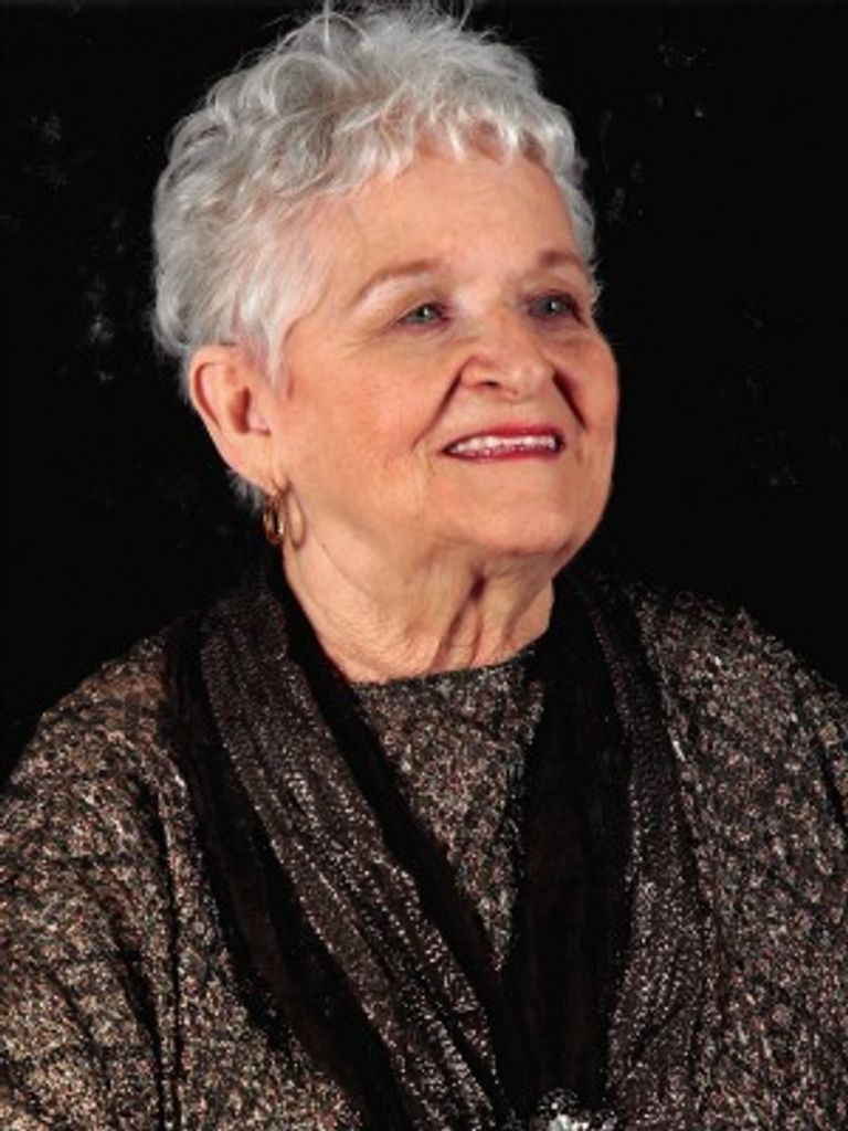 Gloria Zane Smith