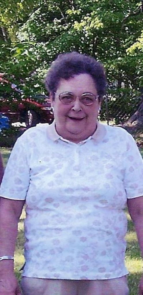 Doris Virginia Grimes