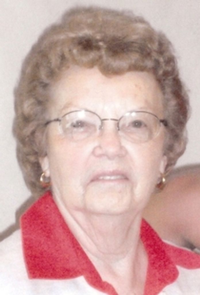 Pauline E. (Porter)  Warren