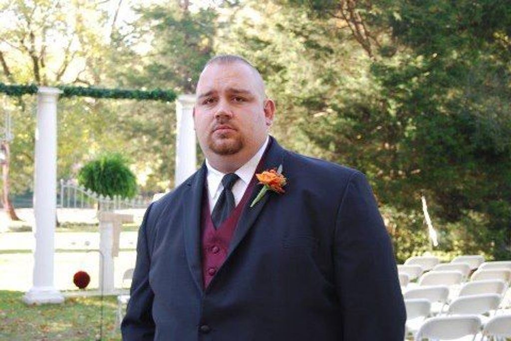 Michael Brian Bishop Profile Photo