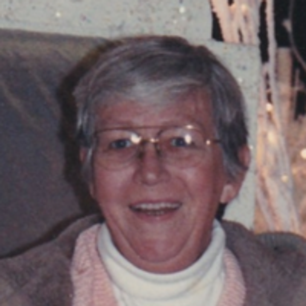 Lillian "WARD" Parker