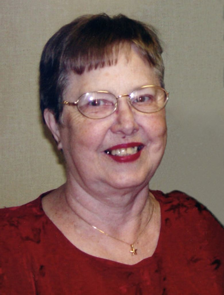 Bette M. Harrell