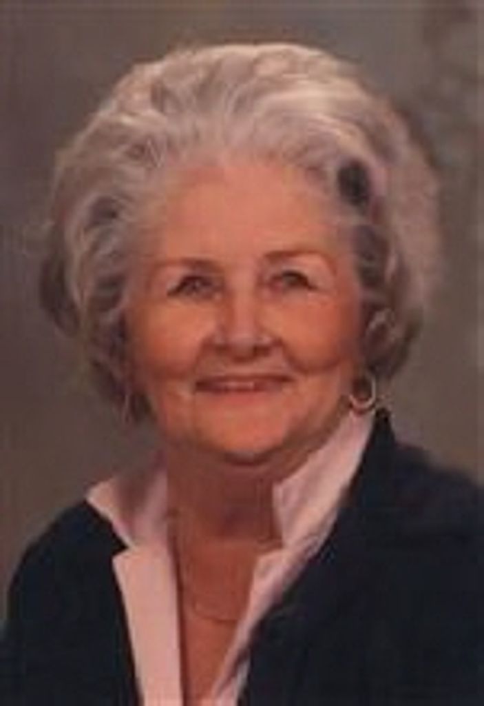 Maudie Imogene Baker