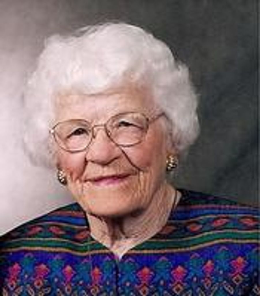 Millicent Charlotte Mcleavy