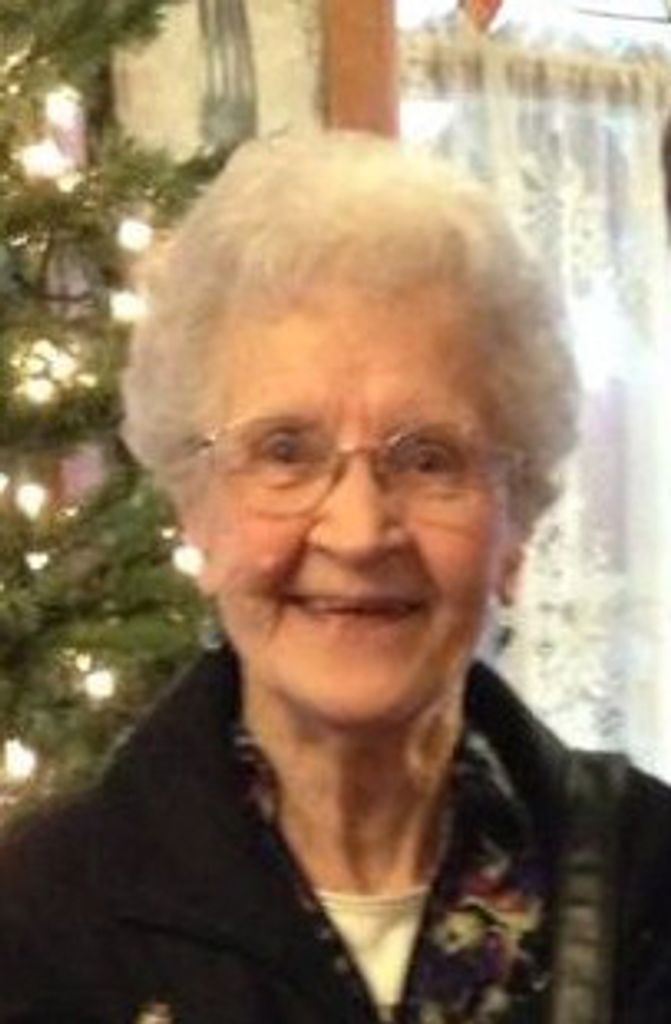 Doris L. (Chapman) (Wickenhauser)  Stalter
