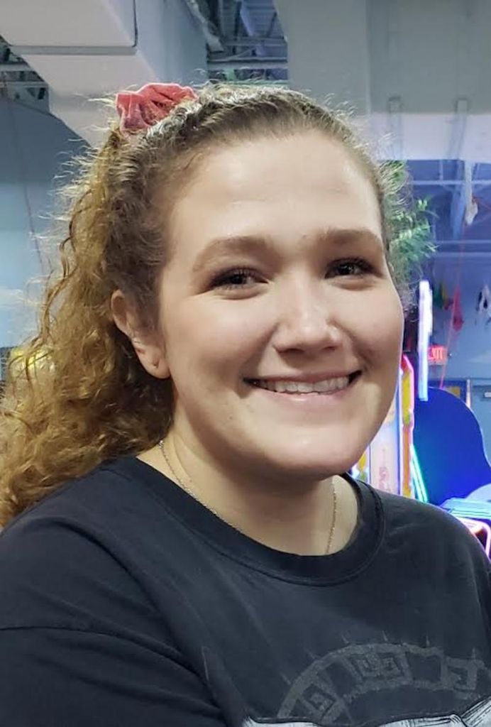 Ashley Marie (Smith) Uber Profile Photo