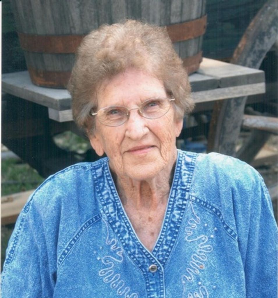 Dorothy Elizabeth Fritsche